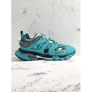 Balenciaga經典款男女鞋 巴黎世家頂級版本三代戶外概念鞋 get金標做舊升級版本 Balenciaga情侶款老爹鞋  hdbl1125
