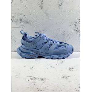 Balenciaga經典款男女鞋 巴黎世家頂級版本三代戶外概念鞋 get金標做舊升級版本 Balenciaga情侶款老爹鞋  hdbl1127