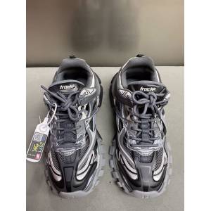 Balenciaga經典款男女鞋 巴黎世家頂級版本Track 2.0巴黎世家四代 Balenciaga情侶款老爹鞋  hdbl1139