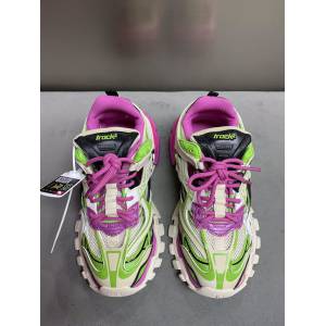 Balenciaga經典款男女鞋 巴黎世家頂級版本Track 2.0巴黎世家四代 Balenciaga情侶款老爹鞋  hdbl1140