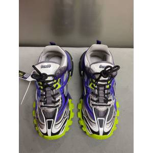 Balenciaga經典款男女鞋 巴黎世家頂級版本Track 2.0巴黎世家四代 Balenciaga情侶款老爹鞋  hdbl1143