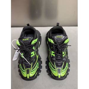 Balenciaga經典款男女鞋 巴黎世家頂級版本Track 2.0巴黎世家四代 Balenciaga情侶款老爹鞋  hdbl1145