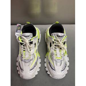 Balenciaga經典款男女鞋 巴黎世家頂級版本Track 2.0巴黎世家四代 Balenciaga情侶款老爹鞋  hdbl1146