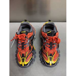 Balenciaga經典款男女鞋 巴黎世家頂級版本Track 2.0巴黎世家四代 Balenciaga情侶款老爹鞋  hdbl1148