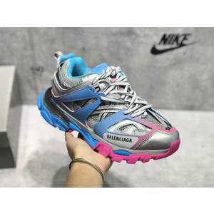 Balenciaga經典款女鞋 巴黎世家頂級版本3.0三代戶外概念鞋 巴黎世家三代老爹鞋  hdbl1154