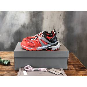 Balenciaga經典款男女鞋 巴黎世家頂級版本三代復古運動姥爺鞋 3代Triple-S 3.0 Balenciaga情侶款老爹鞋  hdbl1165