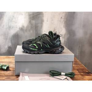 Balenciaga經典款男女鞋 巴黎世家頂級版本三代復古運動姥爺鞋 3代Triple-S 3.0 Balenciaga情侶款老爹鞋  hdbl1166