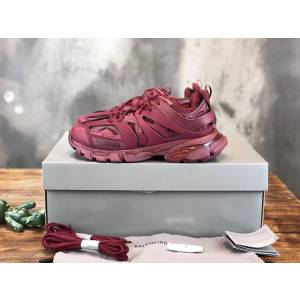 Balenciaga經典款男女鞋 巴黎世家頂級版本三代復古運動姥爺鞋 3代Triple-S 3.0 Balenciaga情侶款老爹鞋  hdbl1244