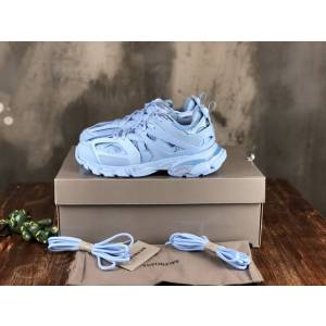 Balenciaga經典款男女鞋 巴黎世家頂級版本三代復古運動姥爺鞋 3代Triple-S 3.0 Balenciaga情侶款老爹鞋  hdbl1248