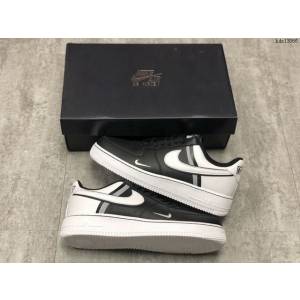 Nike男鞋 耐克Nike Air Force Nike男休閒板鞋  hdx13066