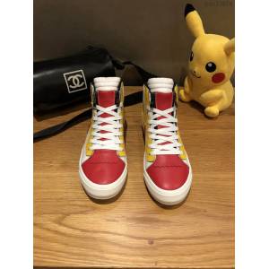 Nike男鞋 2019秋冬 耐克聯名Air Jordan 1最新系列 耐克牛皮休閒高幫男鞋  hdx13076