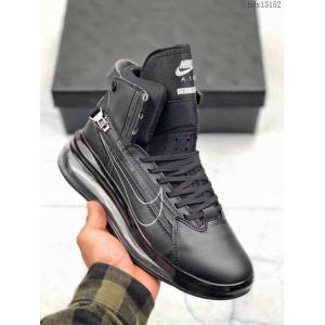 Nike男鞋 2019新款 耐克Nike Air Max 720 耐克高幫休閒男鞋  hdx13152