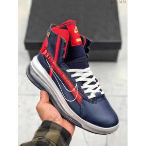 Nike男鞋 2019新款 耐克Nike Air Max 720 耐克高幫休閒男鞋  hdx13153