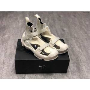 Nike男鞋 今年最火爆鞋款 耐克Nike x mmw戶外機能風襪套鞋 男女同款  hdx13156