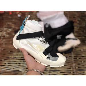 Nike男鞋 今年最火爆鞋款 耐克原裝Nike x mmw 戶外機能風襪套鞋 男女同款  hdx13187