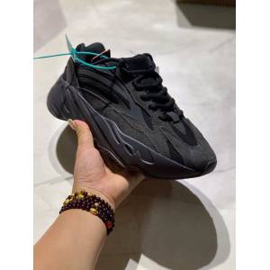 Adidas鞋 阿迪達斯真標巴斯夫真爆 侃爺椰子700 Adidas椰子鞋 男女同款  hdx13270
