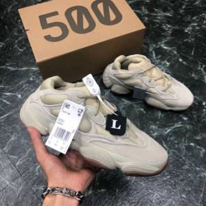 Adidas鞋 FW4839 Yeezy 500石頭 阿迪達斯椰子鞋  hdx13328