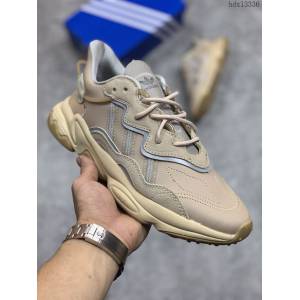 Adidas鞋 阿迪達斯Adidas Ozweego三葉草復古老爹鞋 男女同款  hdx13336