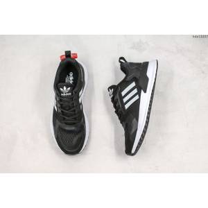 Adidas鞋 阿迪跑鞋 阿迪達斯三葉草男女鞋 男女同款  hdx13337