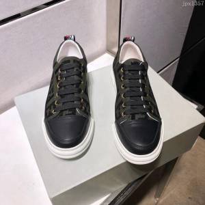 FENDI男鞋 2019新款 歐式風格 芬迪休閒男鞋  jpx1357