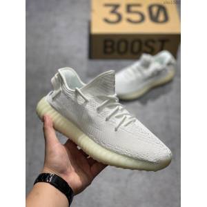 Adidas男女椰子鞋 阿迪達斯椰子350 Adidas Yeezy 350 Boost V2  xhn1505