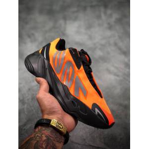 Adidas男女椰子鞋 阿迪達斯Orange椰子700 Adidas Yeezy Boost 700 MNVN  xhn1525