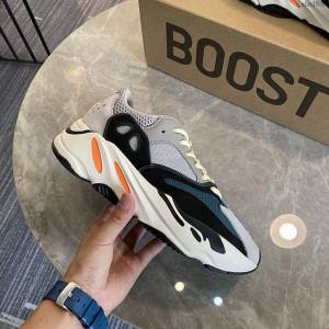 Adidas男女椰子鞋 阿迪達斯Static侃爺聯名限定椰子700 Adidas Yeezy Boost 700  xhn1538