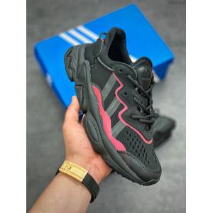 Adidas男女椰子鞋 阿迪達斯簡版椰子 Adidas Originals Ozweego水管老爹鞋  xhn1556