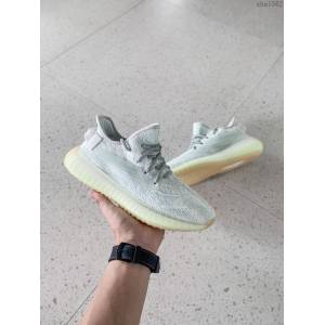 Adidas男女椰子鞋 阿迪達斯夜光椰子350 Adidas Yeezy Boost 350 v3亞州限定水滴  xhn1562