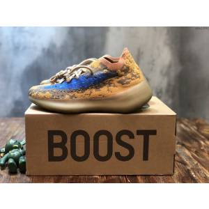 Adidas男女椰子鞋 阿迪達斯椰子380 Adidas Yeezy Boost 380 V3外星人  xhn1590