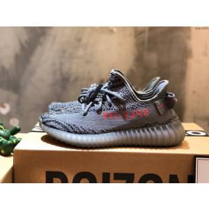 Adidas男女椰子鞋 阿迪達斯椰子350 Adidas Yeezy 350 v2  xhn1601