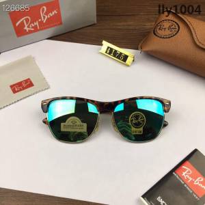 RAYBAN雷朋 官網同步 歐美風範 原單品質 情侶款 太陽鏡  lly1004