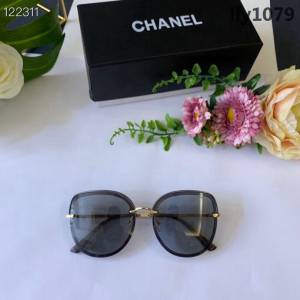 CHANEL香奈兒 女款墨鏡 質感非常棒 百搭款 太陽鏡  lly1079