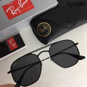 RAYBAN雷朋 RB3609 新品上市 超輕材質 復古圓款 太陽鏡 男女通用  lly1086
