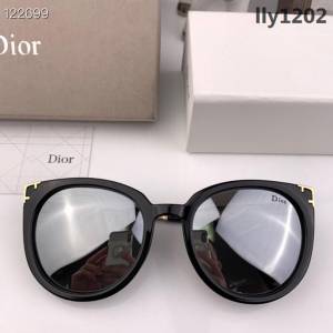 DIOR-迪奧 偏光太陽鏡 經典圓框 開車駕駛鏡 時尚墨鏡 經典款 適合各種臉型 D7103  lly1202