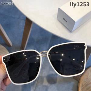 DIOR-迪奧 偏光鏡 2019新款 時尚高雅墨鏡 女士太陽鏡  lly1253