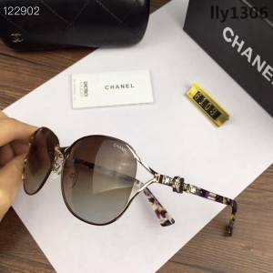 CHANEL香奈兒 官網同步 歐美風範 原單偏光 女款太陽鏡  lly1306