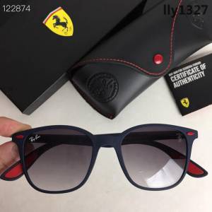 RAYBAN雷朋 RB 4297 原裝 法拉利合作款 太陽鏡 男女通用款  lly1327