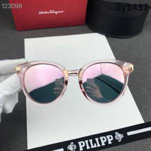 Ferragamo菲拉格慕 新款 高清偏光鏡片 女款太陽鏡  lly1437