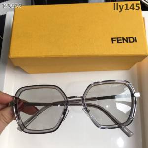 FENDI芬迪 偏關太陽鏡 歐美復古潮大牌 炫酷彩膜墨鏡 男女通用  lly1456