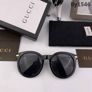 GUCCI古馳 2018春季新品 完美品質 G家獨家鏡腿設計 適合各種臉型 經典太陽鏡  lly1546