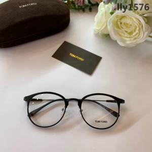 TOM FORD湯姆福特 新款 可自配近視 小清新光學眼鏡架 男女款 時尚百搭  lly1576