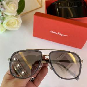 Ferragamo菲拉格慕 2019新款 SF992SK 簡約超百搭 女款太陽鏡  lly1587
