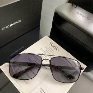ARMANI阿瑪尼 2019新款 偏光 男士開車墨鏡  lly1588