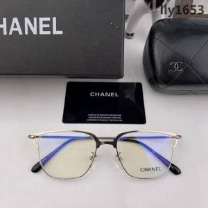CHANEL香奈兒 新款 可自配近視 小清新光學眼鏡架 男女款 時尚百搭  lly1653