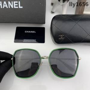 CHANEL香奈兒 2019新款 偏光女士彩色太陽鏡 進口寶麗來偏光鏡片 X0018  lly1656