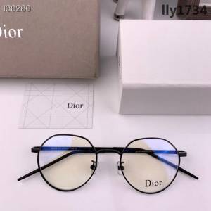DIOR-迪奧 新款 可自配近視 小清新光學眼鏡架 男女款 時尚百搭  lly1734