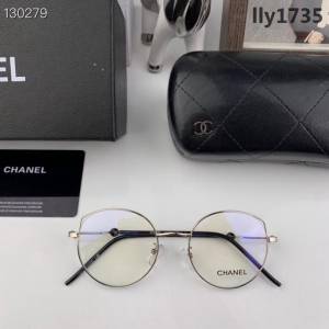 CHANEL香奈兒 新款 可自配近視 小清新光學眼鏡架 男女款 時尚百搭  lly1735