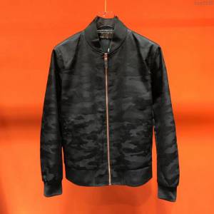 Givenchy男裝 紀梵希男外套 19-20FW新款 科技面料 軍旅飛行員夾克  tzy2245
