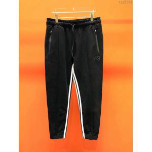 Y-3男裝 19/20FW新款衛褲 超厚高品質 男士休閒黑色運動褲 男士秋季新款單品  tzy2283
